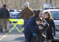 Sandy Hook Elementary School Shooting