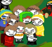 Homestuck Alternate Universe (X-Stuck)