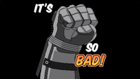 I Love The Power Glove. It's So Bad.