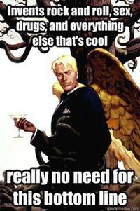 Good Guy Lucifer
