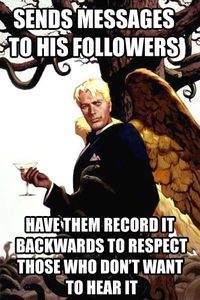 Good Guy Lucifer