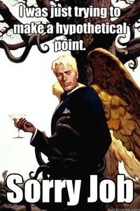Good Guy Lucifer