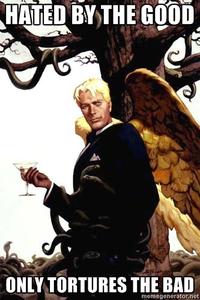 Good Guy Lucifer