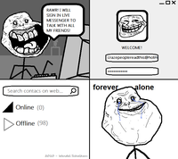 Forever Alone
