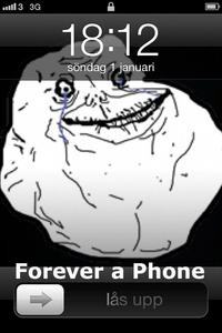 Forever Alone