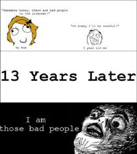 Oh Crap / OMG Rage Face