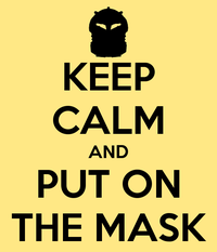 Keep Calm and Carry On