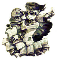 JoJo's Bizarre Adventure