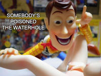 Hentai Woody (変態ウッディー)