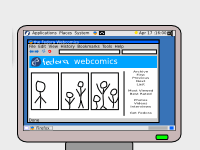 Webcomics