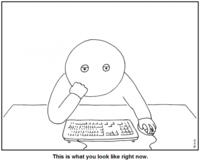 Computer Reaction Faces