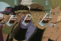 JoJo's Bizarre Adventure