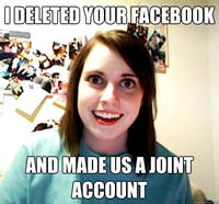 Overly Attached Girlfriend