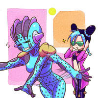 JoJo's Bizarre Adventure