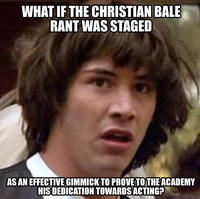 Conspiracy Keanu