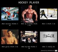 What People Think I Do / What I Really Do