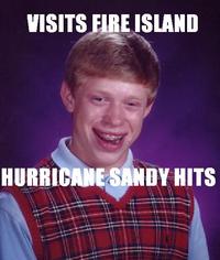 Bad Luck Brian