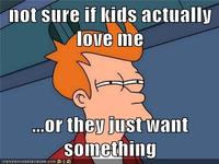 Futurama Fry / Not Sure If X