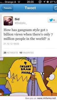 PSY - Gangnam Style