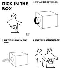 Dick in a Box