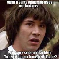 Conspiracy Keanu