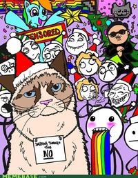 Grumpy Cat
