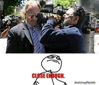 Close Enough