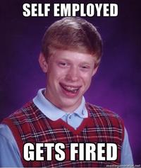 Bad Luck Brian