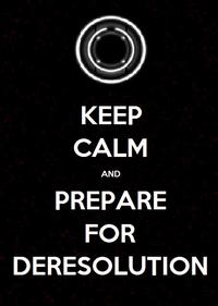 Keep Calm and Carry On