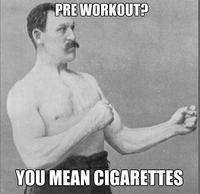 Overly Manly Man