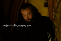 Majestic Thorin