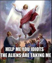 LOL Jesus