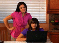 Computer Reaction Faces
