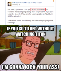 Bring Back Toonami