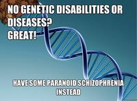 Scumbag DNA