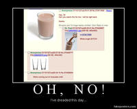 Chocolate Milk Threads