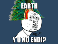 "Y U NO" Guy