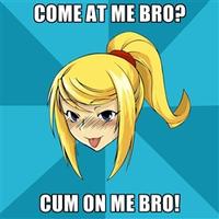 COME AT ME BRO
