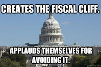 Fiscal Cliff