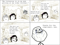 Forever Alone