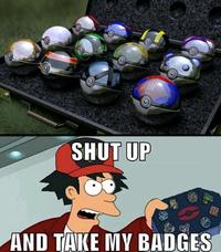 Shut Up And Take My Money!
