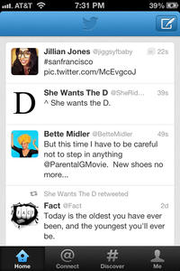 The D
