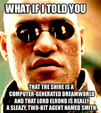 Matrix Morpheus