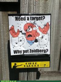 Futurama Zoidberg / Why Not Zoidberg?