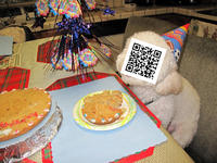 Birthday Dog