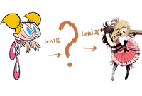 Cartoon Characters Evolve