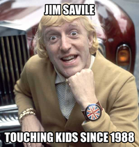 Jimmy Savile Pedophile Case