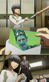 Pickle Surprise