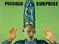 Pickle Surprise