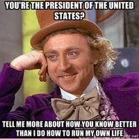 Condescending Wonka / Creepy Wonka